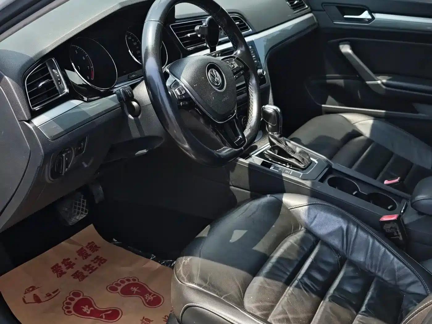 Lamando 2015 280TSI DSG Comfort Edition — миниатюра 6