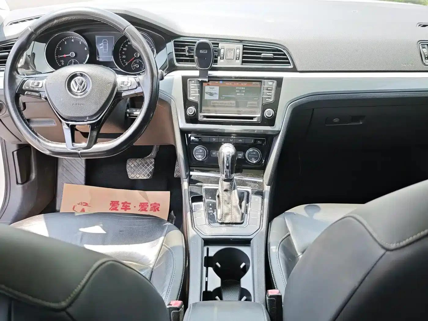 Lamando 2015 280TSI DSG Comfort Edition — миниатюра 8