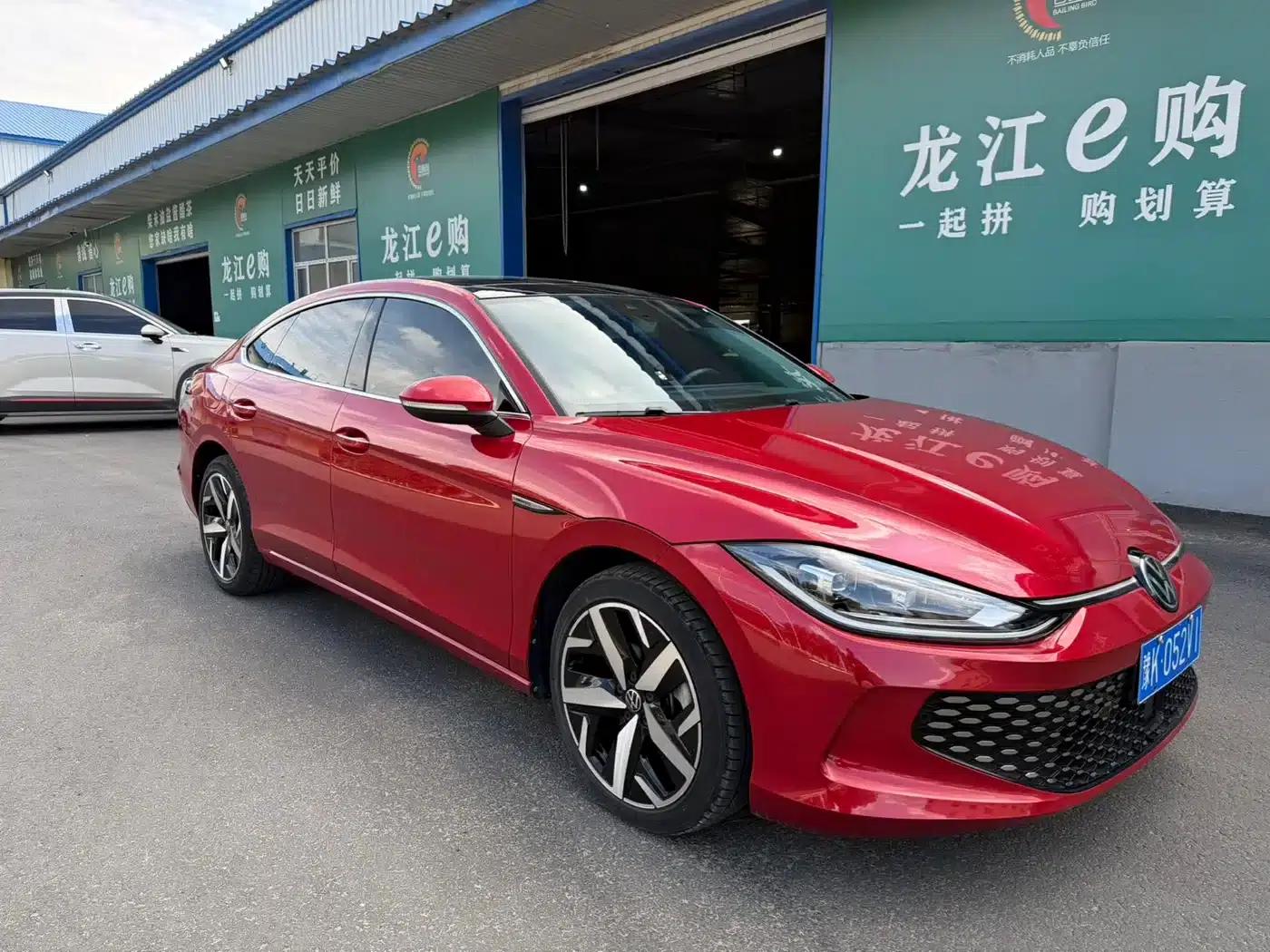 Lamando 2022 Lamando L 280TSI DSG Hot Edition — миниатюра 3