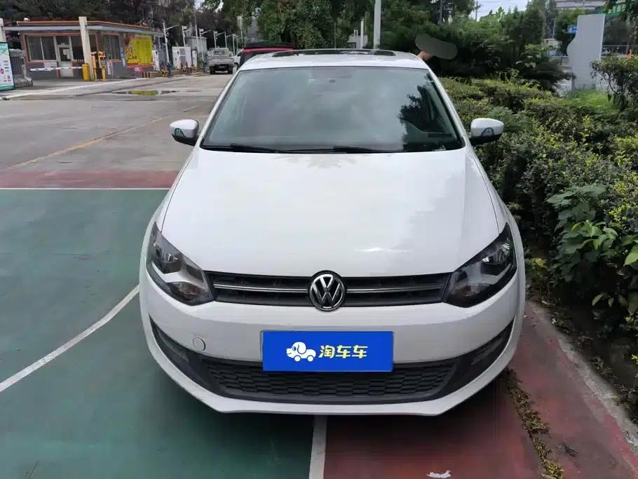 2013 Polo 1.6L Manual Comfort Edition — миниатюра 2