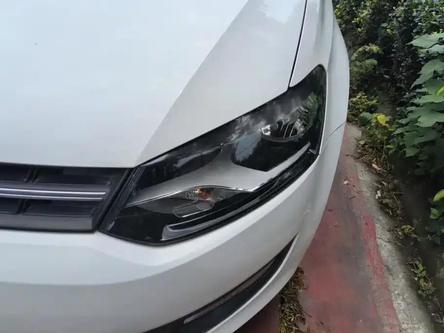 2013 Polo 1.6L Manual Comfort Edition — миниатюра 5