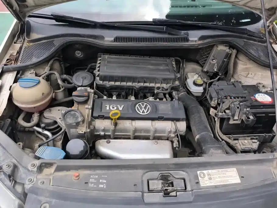 2013 Polo 1.6L Manual Comfort Edition — миниатюра 10