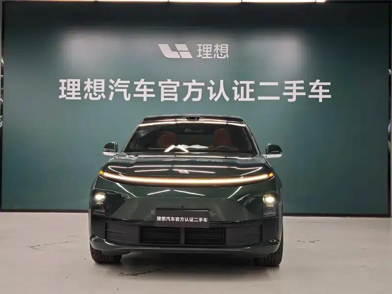 Li Auto L6 2025 Max Intelligent Renewal Edition — миниатюра 2
