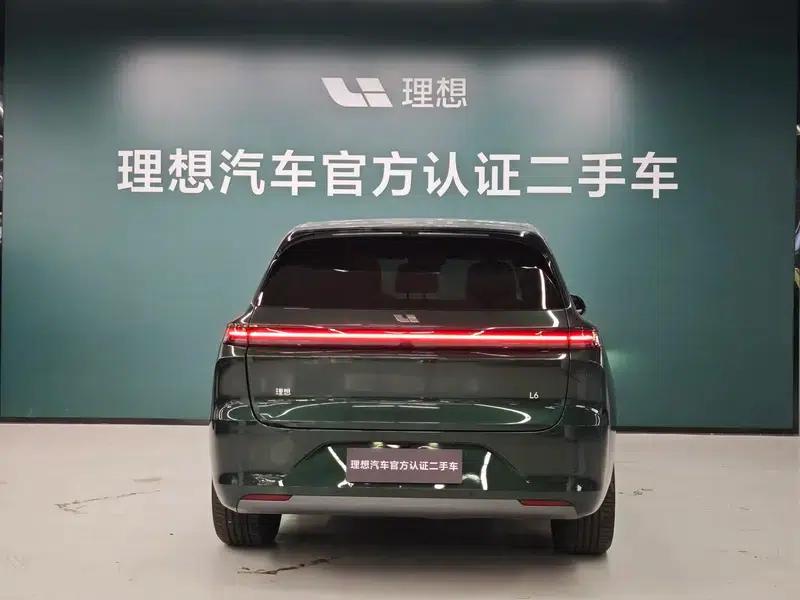 Li Auto L6 2025 Max Intelligent Renewal Edition — миниатюра 3