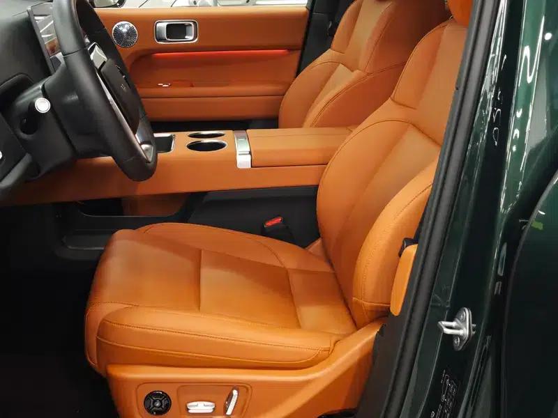 Li Auto L6 2025 Max Intelligent Renewal Edition — миниатюра 22