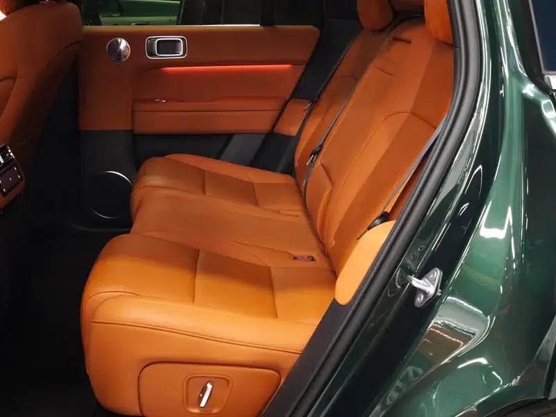 Li Auto L6 2025 Max Intelligent Renewal Edition — миниатюра 23