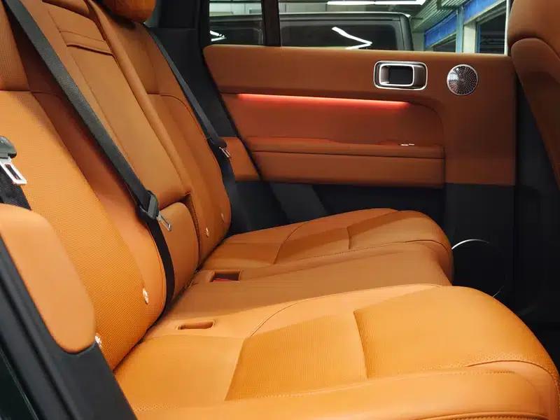 Li Auto L6 2025 Max Intelligent Renewal Edition — миниатюра 9