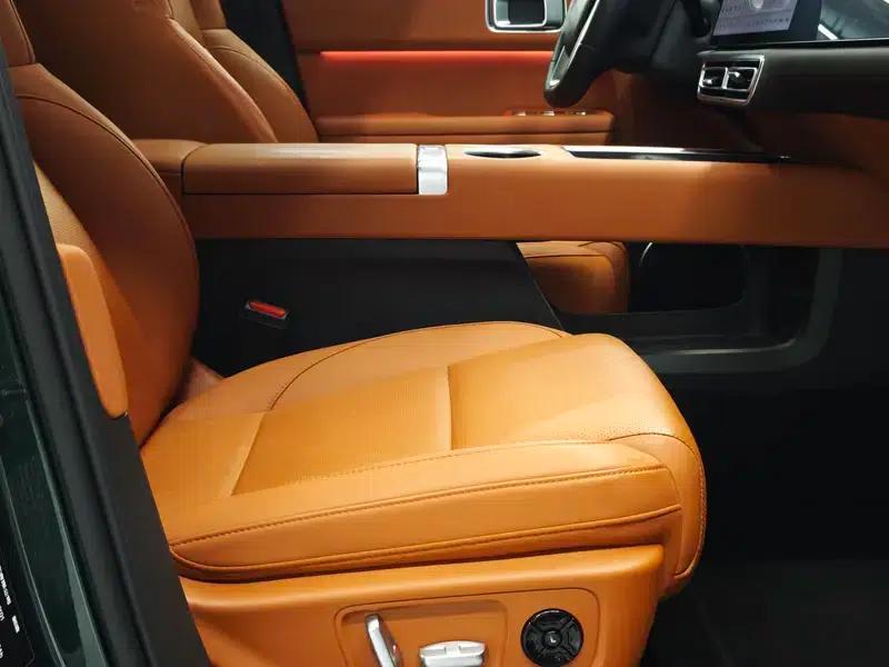 Li Auto L6 2025 Max Intelligent Renewal Edition — миниатюра 10