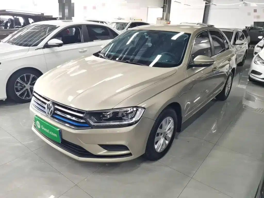 2018 Volkswagen Bora 1.5L Automatic Fashion Edition — миниатюра 2