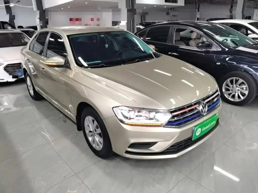 2018 Volkswagen Bora 1.5L Automatic Fashion Edition — миниатюра 4