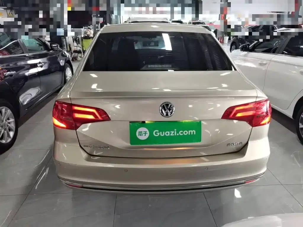 2018 Volkswagen Bora 1.5L Automatic Fashion Edition — миниатюра 6