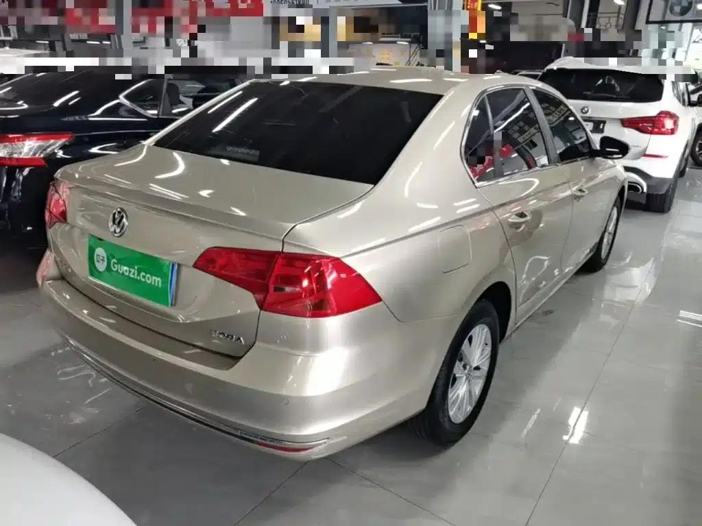 2018 Volkswagen Bora 1.5L Automatic Fashion Edition — миниатюра 7
