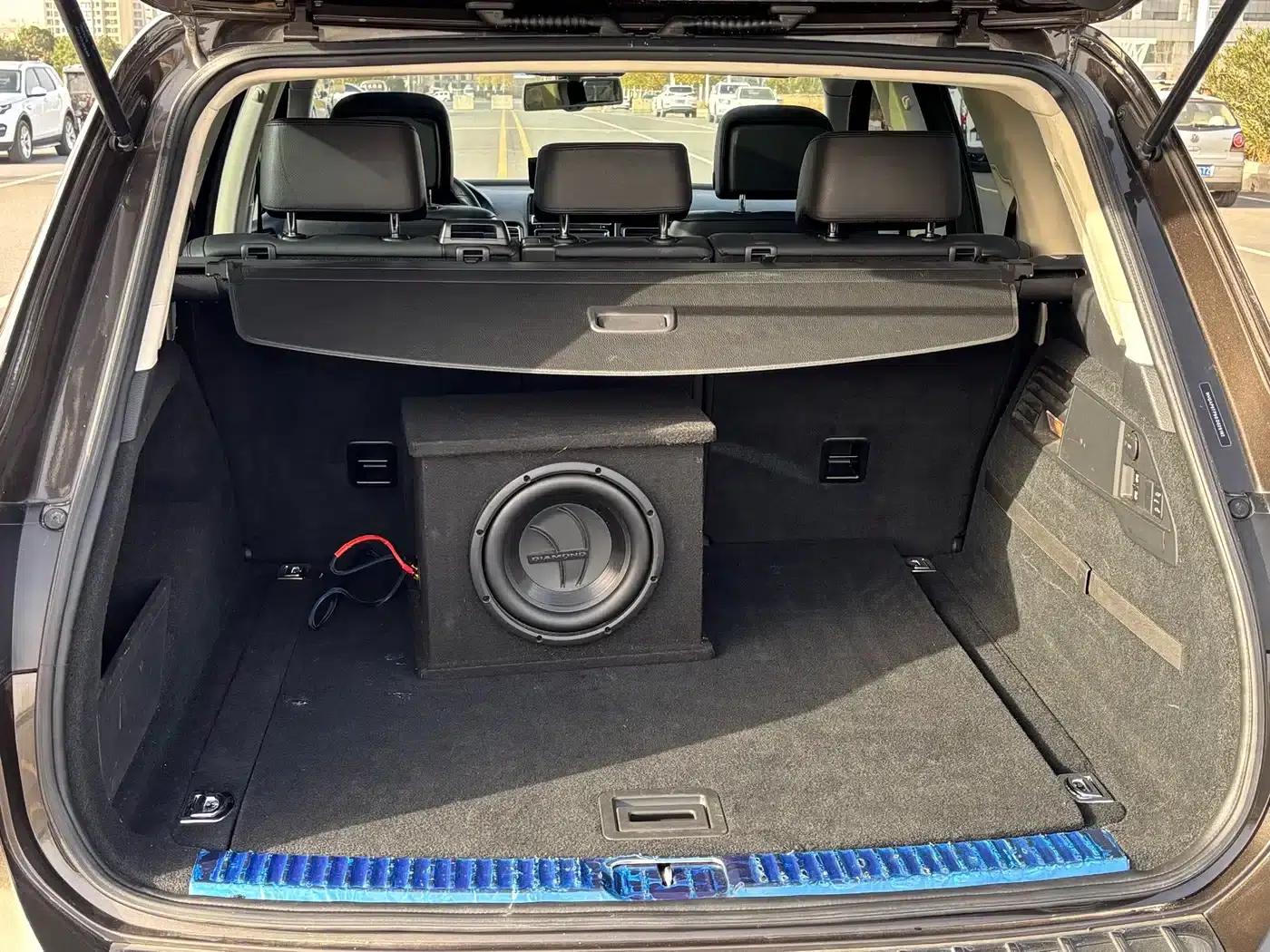 Touareg 2016 3.0TSI Standard Edition — миниатюра 25