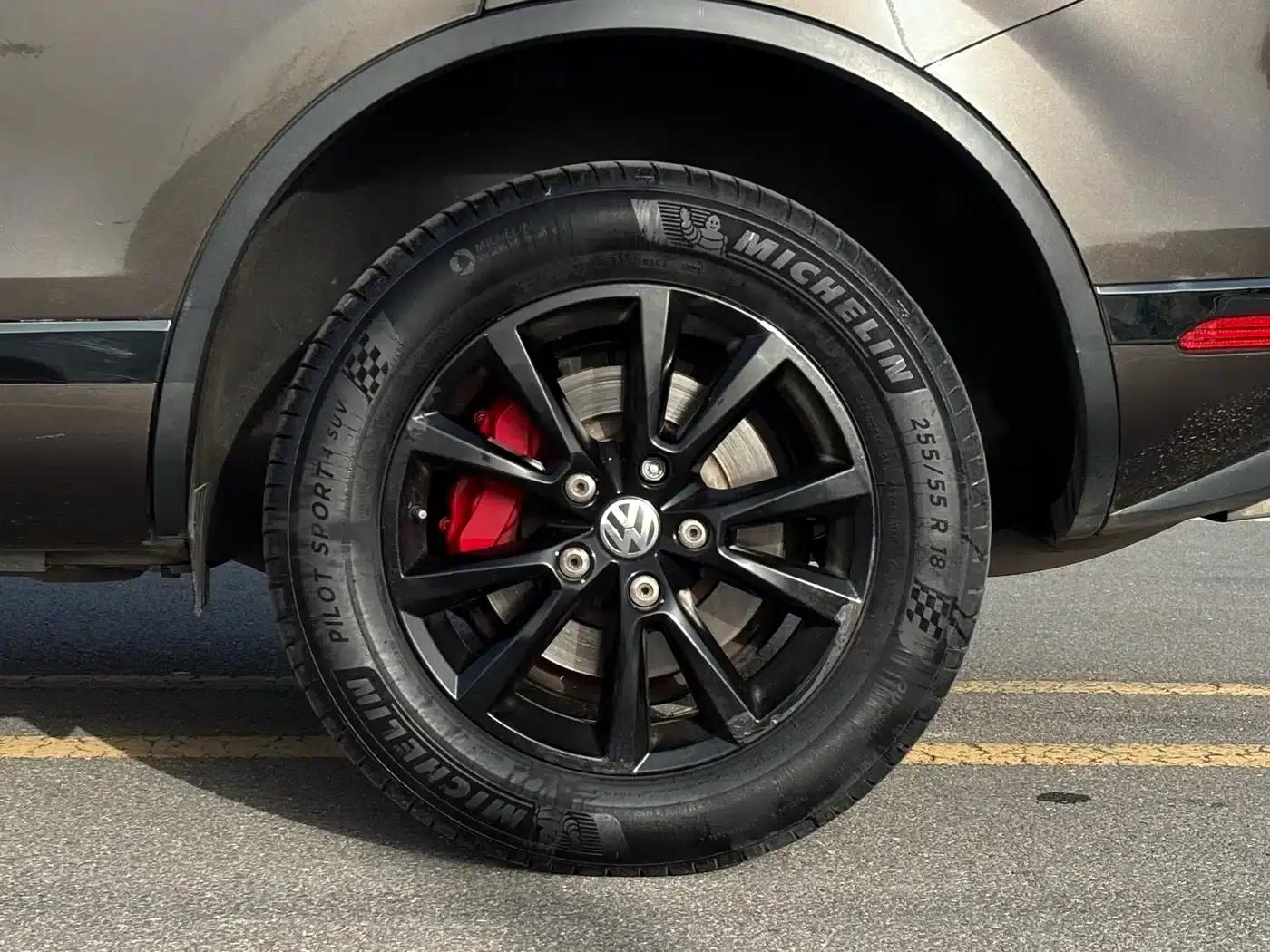 Touareg 2016 3.0TSI Standard Edition — миниатюра 27