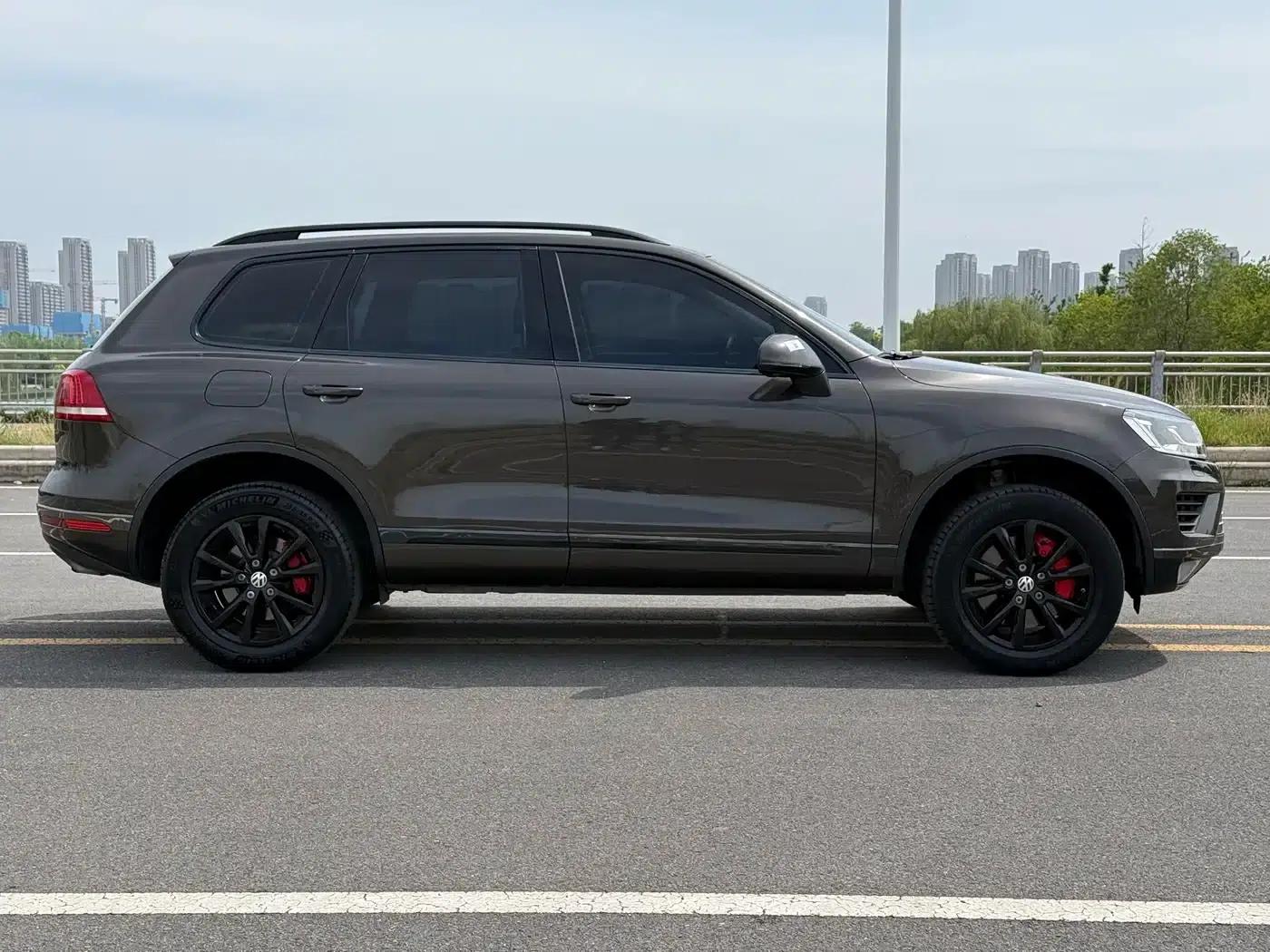 Touareg 2016 3.0TSI Standard Edition — миниатюра 4