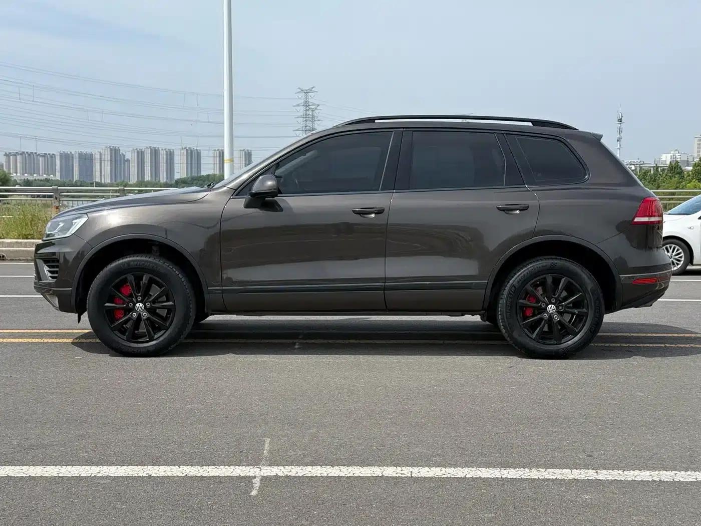 Touareg 2016 3.0TSI Standard Edition — миниатюра 5