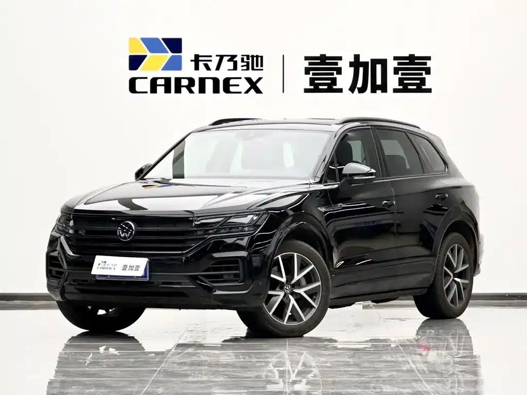 2023 Volkswagen Touareg 3.0TSI R-Line Classic Sport Package — миниатюра 1