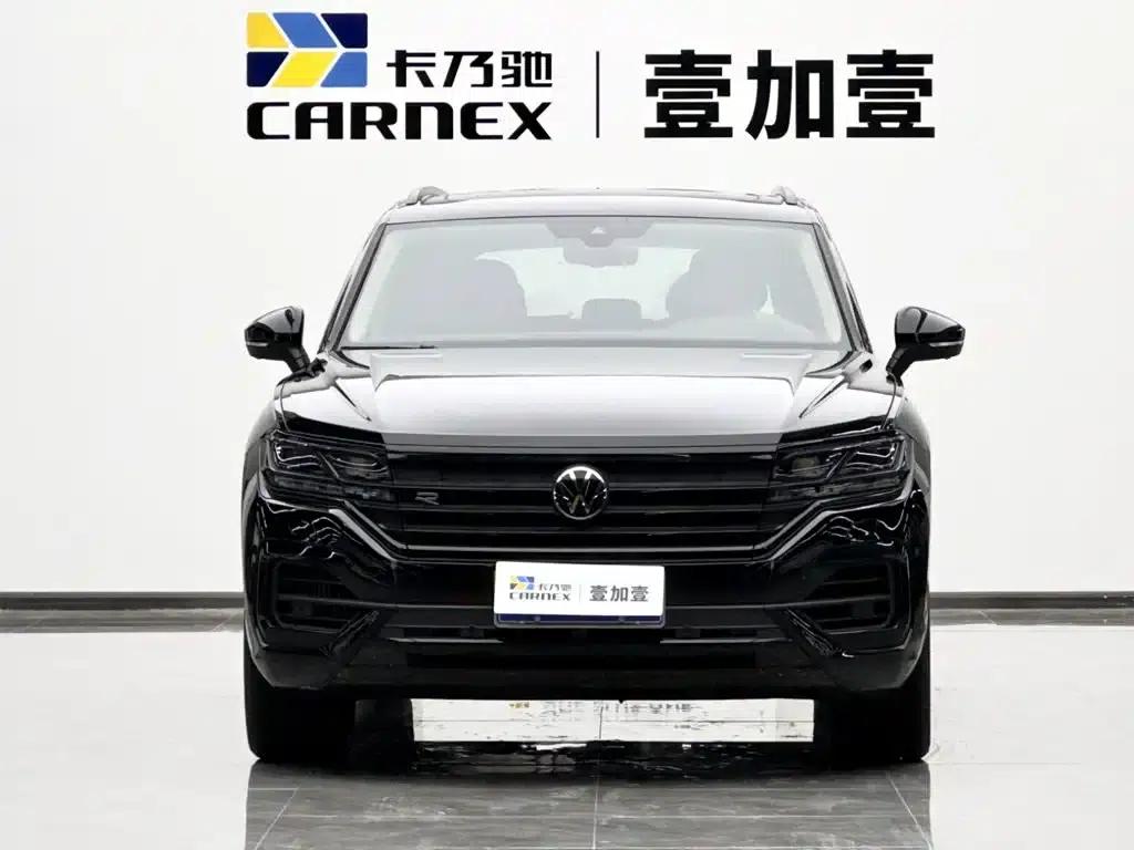 2023 Volkswagen Touareg 3.0TSI R-Line Classic Sport Package — миниатюра 2