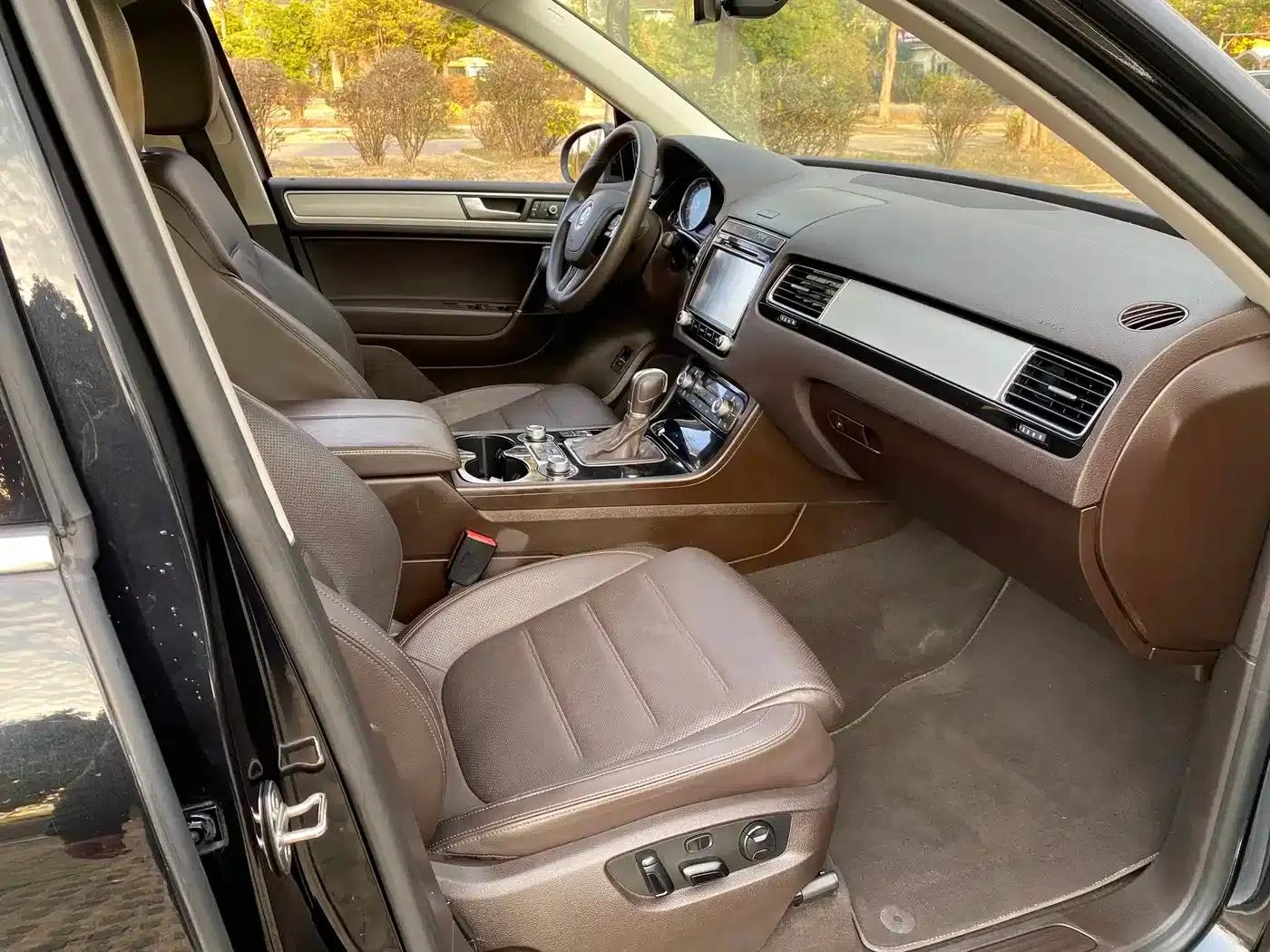 2017 Touareg 3.0TSI Off-Road Edition — миниатюра 13