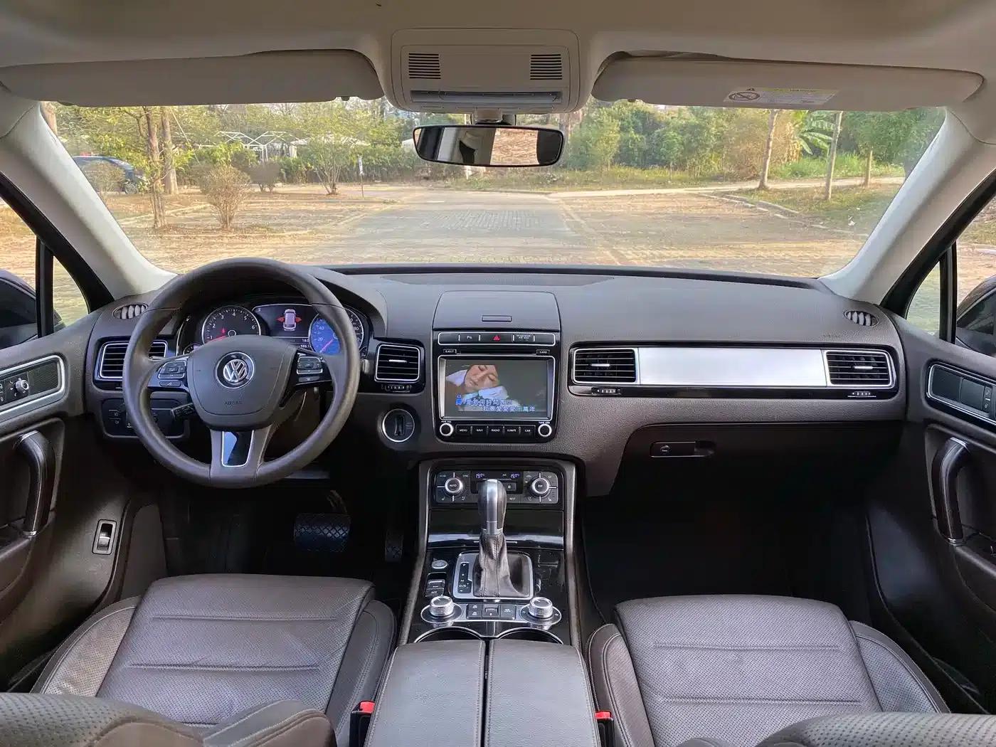 2017 Touareg 3.0TSI Off-Road Edition — миниатюра 4