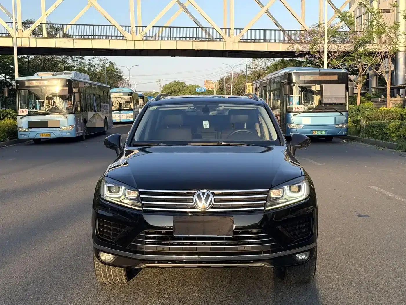 2017 Touareg 3.0TSI Off-Road Edition — миниатюра 2