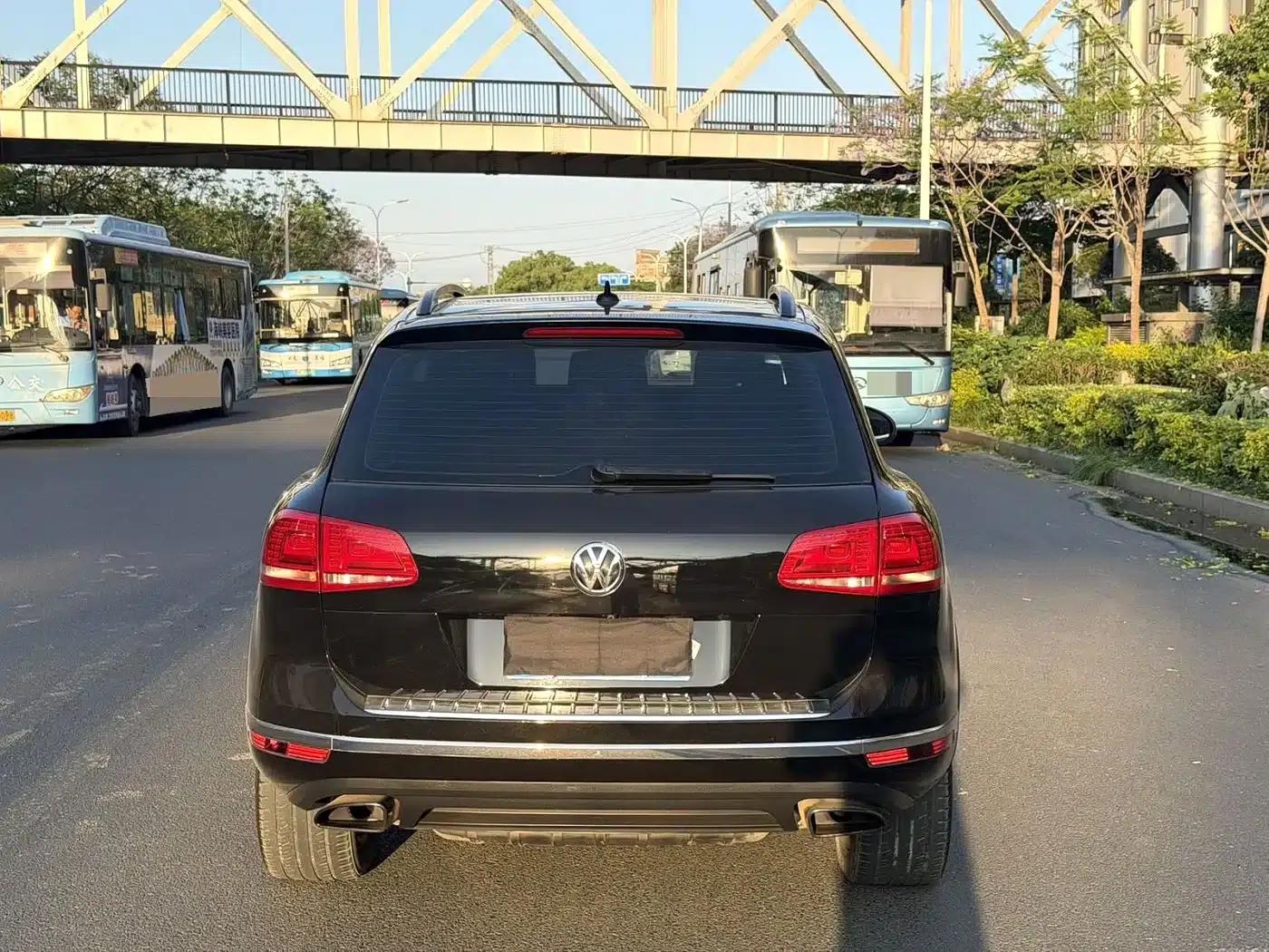 2017 Touareg 3.0TSI Off-Road Edition — миниатюра 8
