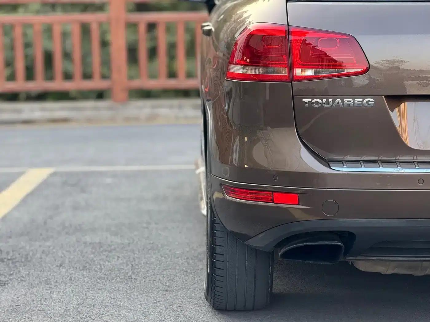 Touareg 2011 3.0TDI Diesel Standard Edition — миниатюра 25