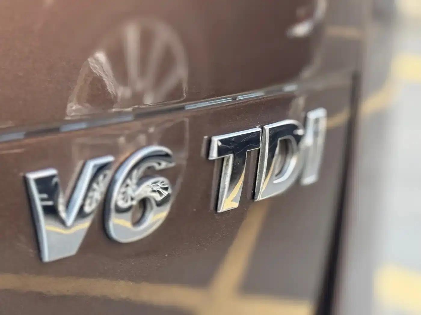 Touareg 2011 3.0TDI Diesel Standard Edition — миниатюра 26
