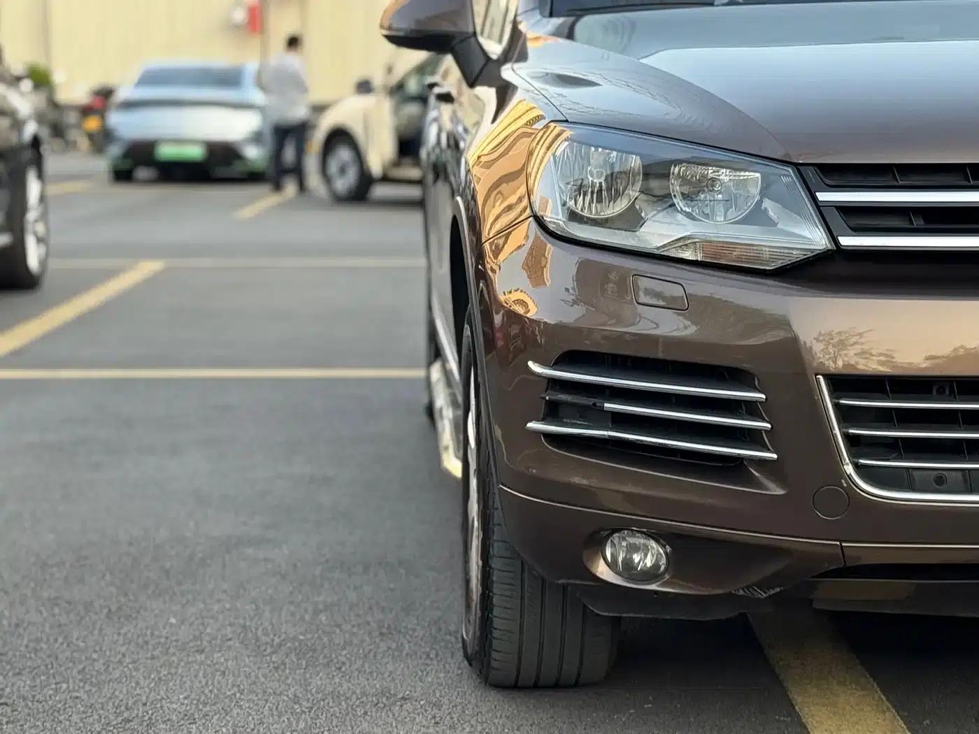 Touareg 2011 3.0TDI Diesel Standard Edition — миниатюра 9