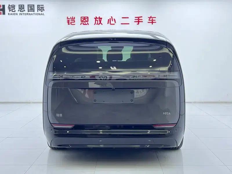 Li Auto MEGA 2024 Ultra Edition — миниатюра 5