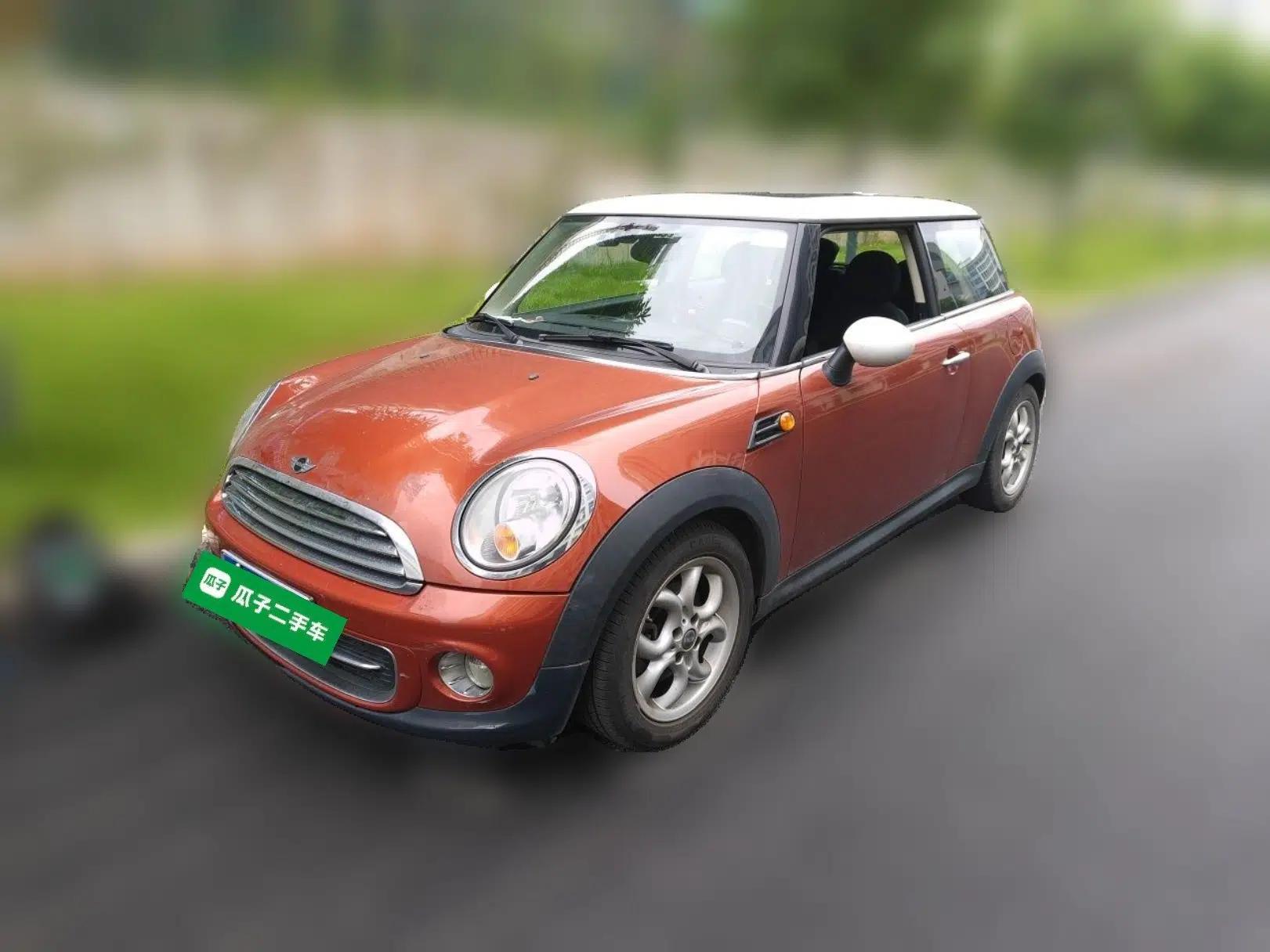 MINI 2011 1.6L COOPER Fun — миниатюра 1