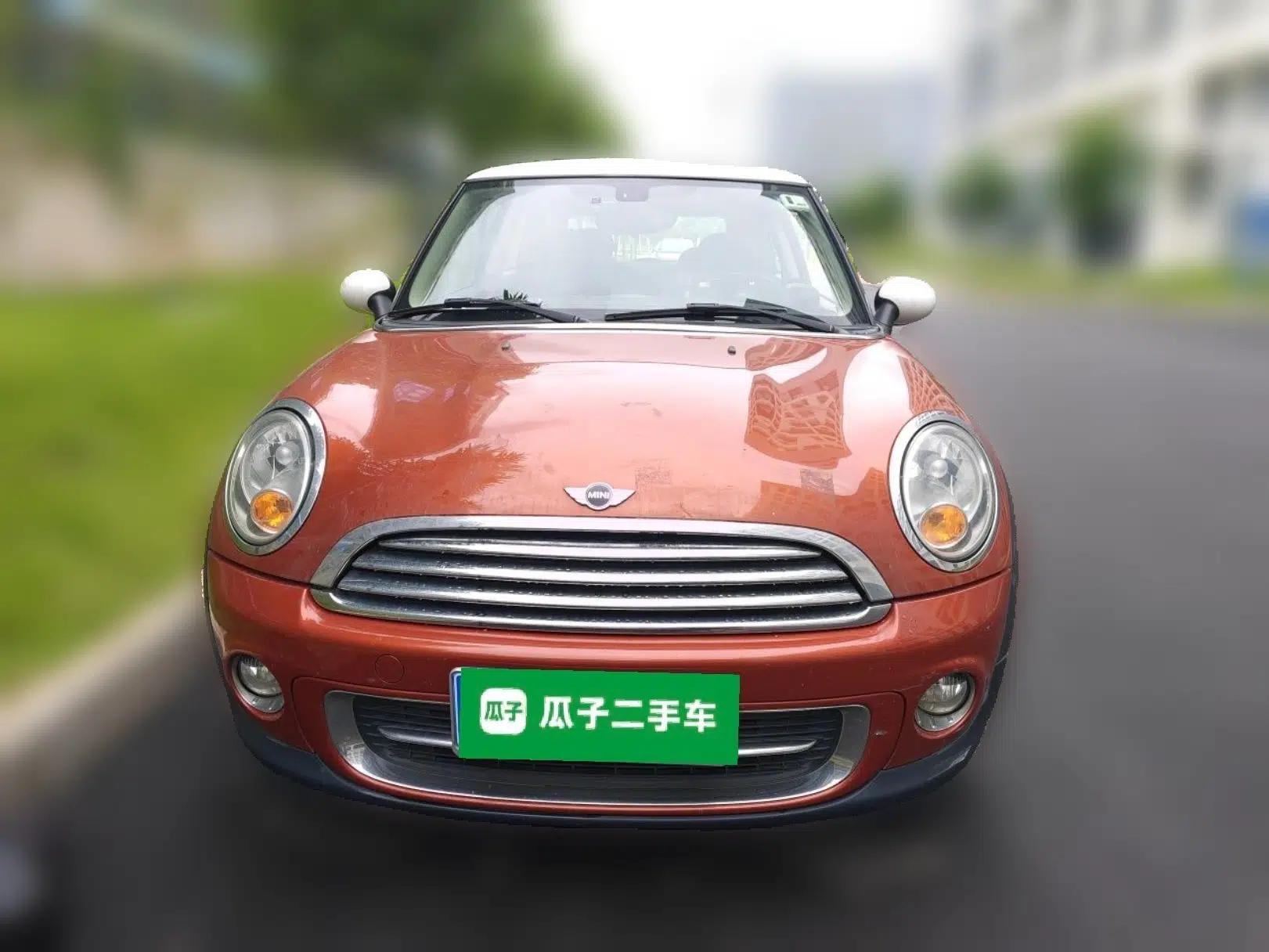 MINI 2011 1.6L COOPER Fun — миниатюра 2