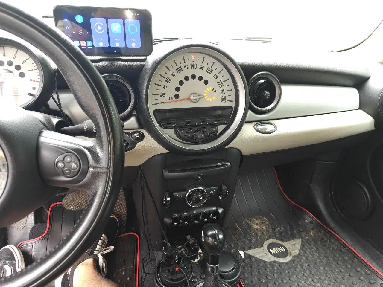MINI 2011 1.6L COOPER Fun — миниатюра 13