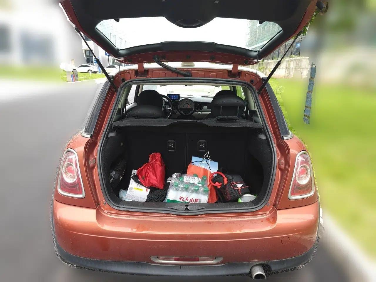 MINI 2011 1.6L COOPER Fun — миниатюра 19