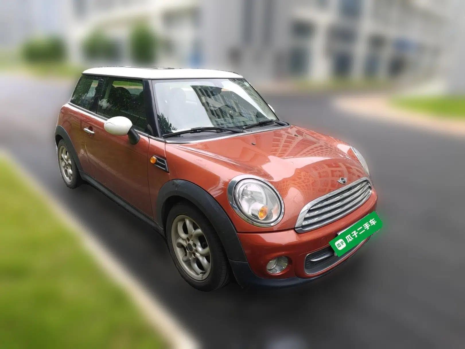 MINI 2011 1.6L COOPER Fun — миниатюра 3