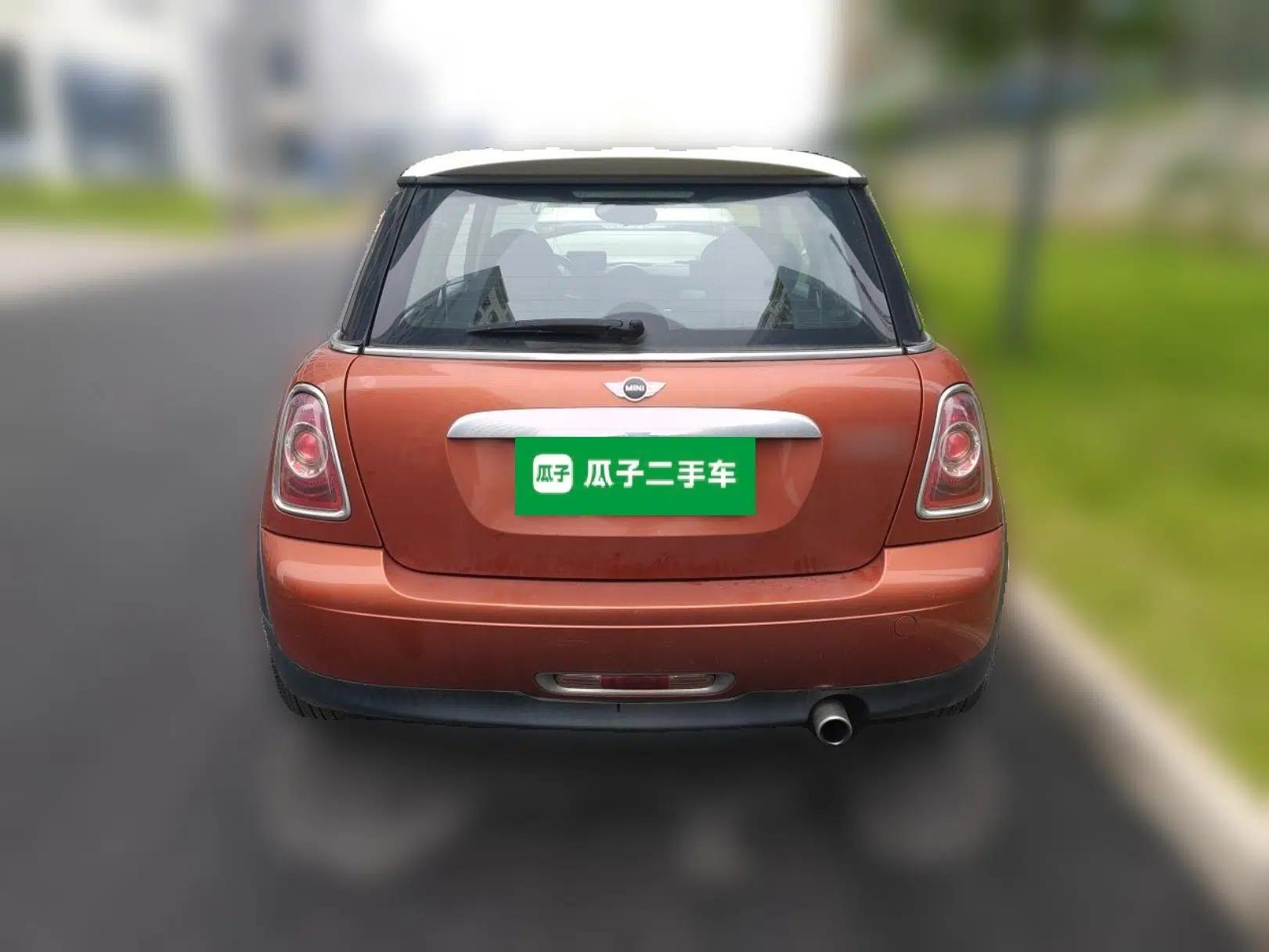 MINI 2011 1.6L COOPER Fun — миниатюра 5