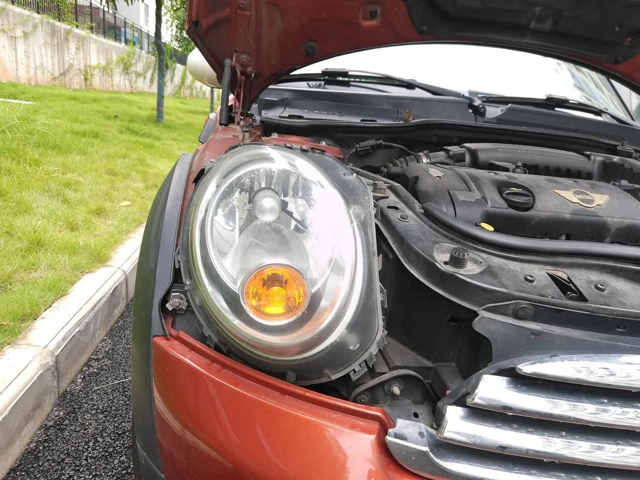 MINI 2011 1.6L COOPER Fun — миниатюра 7
