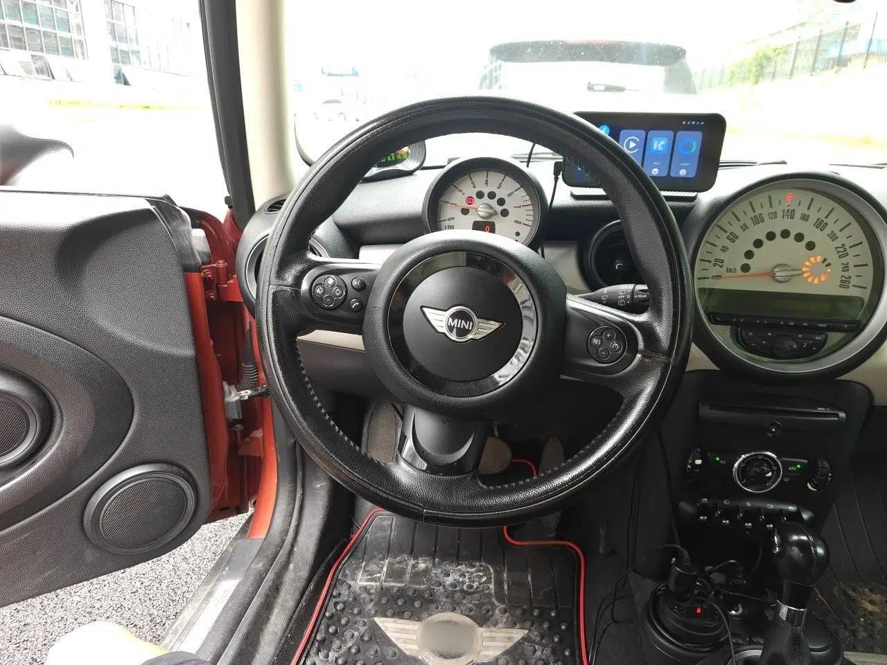 MINI 2011 1.6L COOPER Fun — миниатюра 10