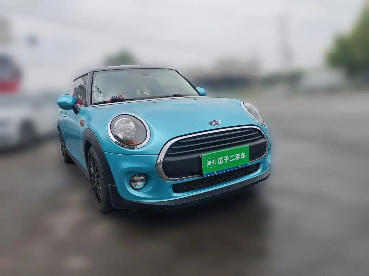 MINI 2018 1.5T ONE PLUS — миниатюра 3