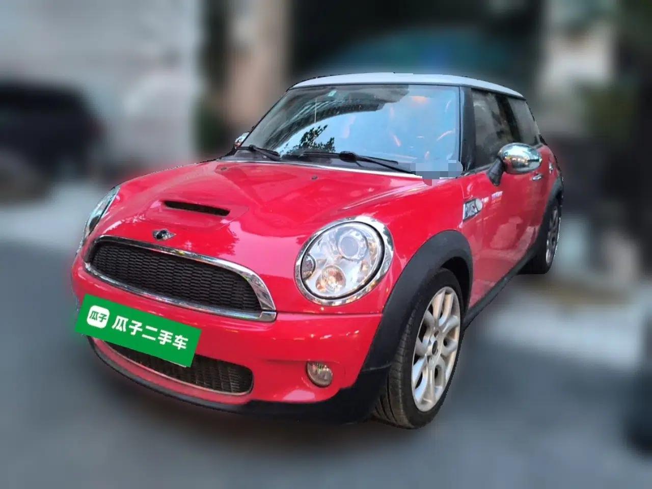 MINI 2010 1.6T COOPER S 50 Camden — миниатюра 1