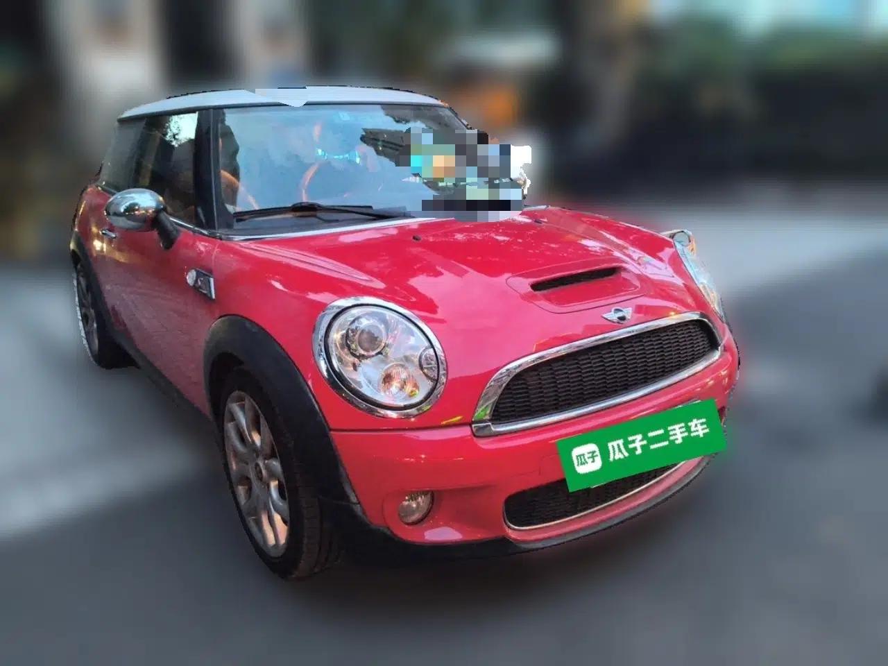 MINI 2010 1.6T COOPER S 50 Camden — миниатюра 3