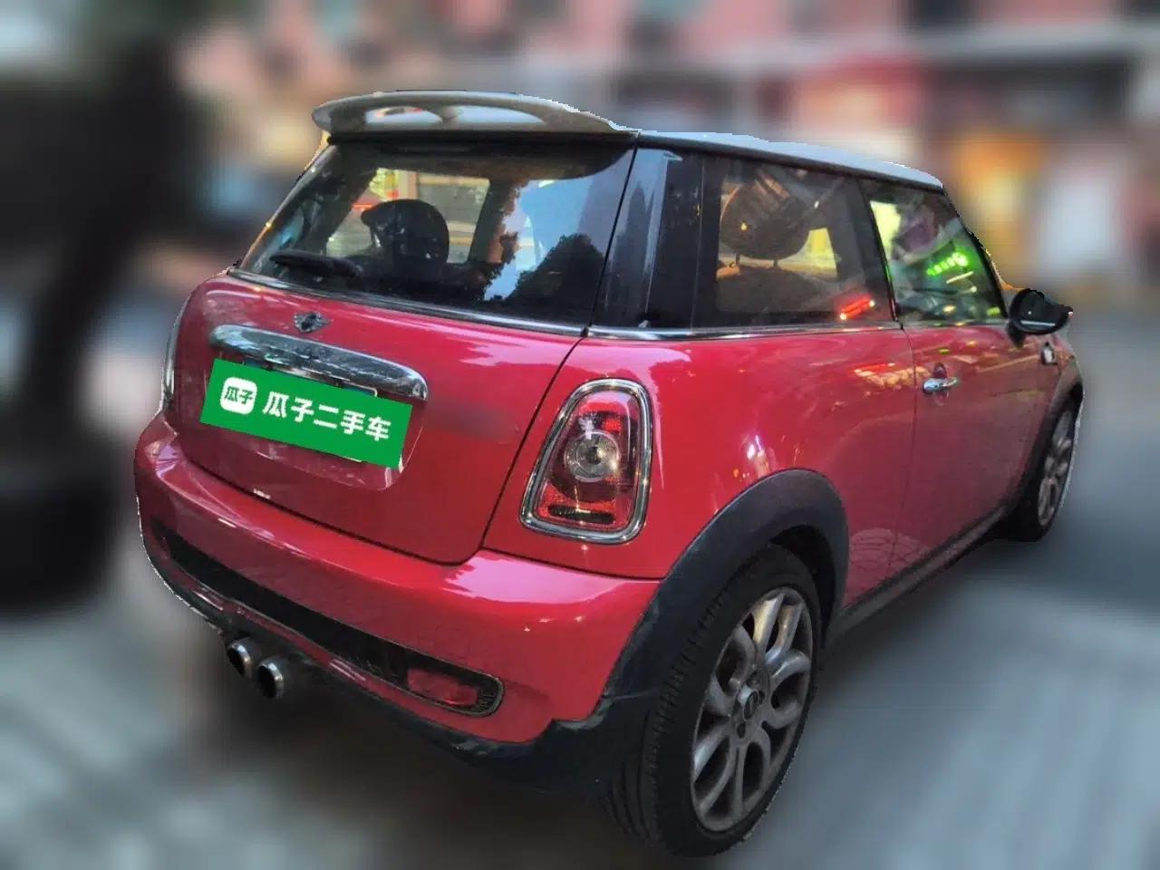 MINI 2010 1.6T COOPER S 50 Camden — миниатюра 6