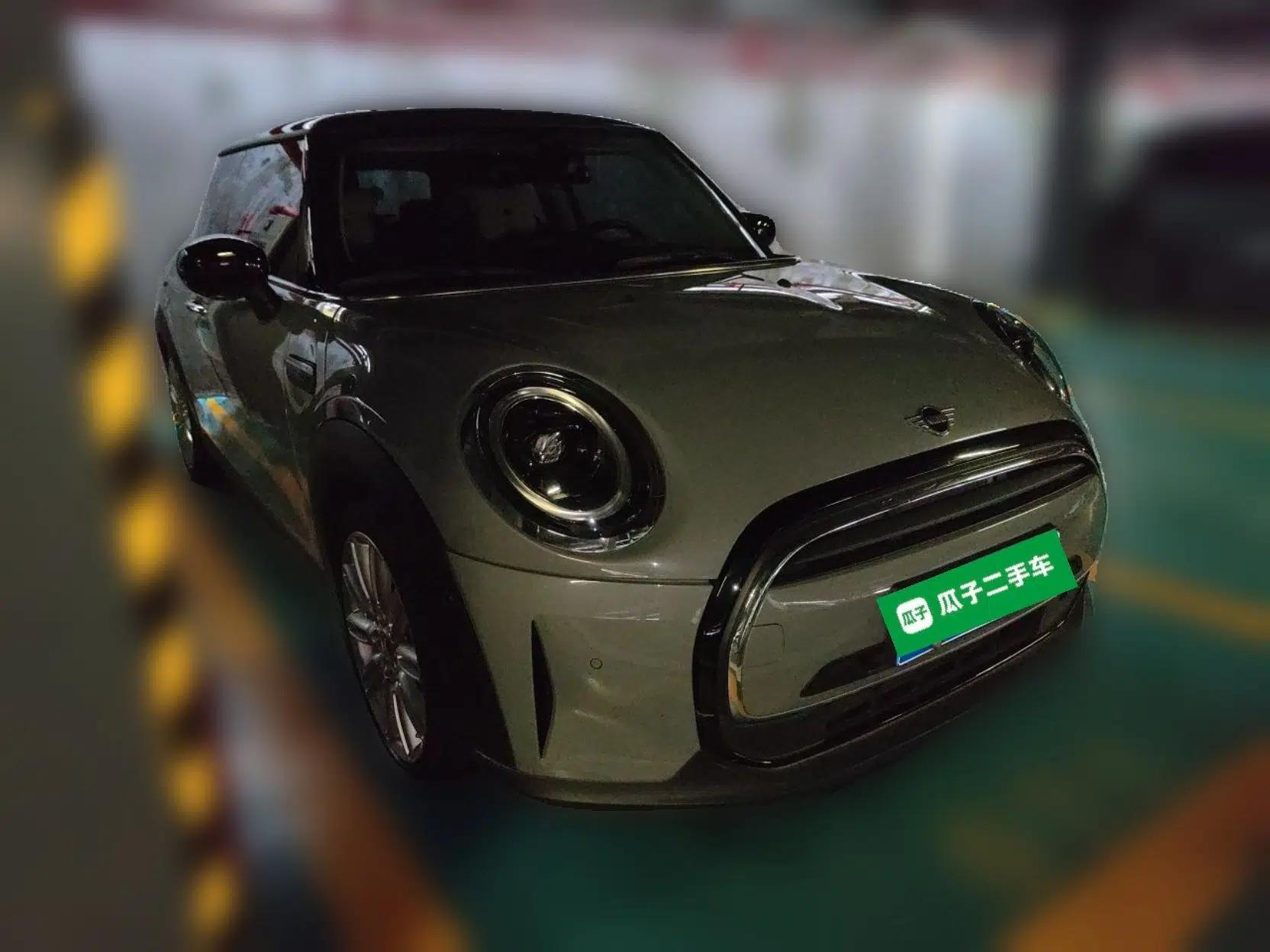 MINI 2022 Updated 1.5T COOPER Classic Edition — миниатюра 3