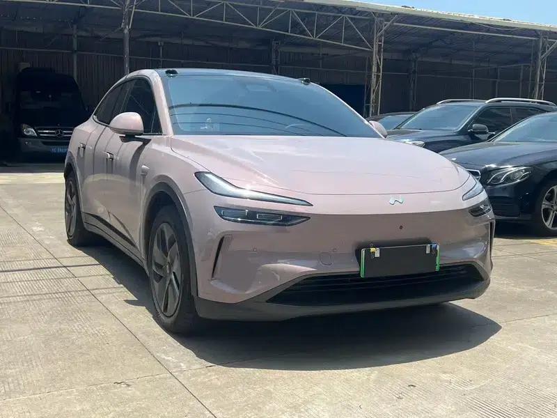 Ledo L60 2025 Model 560km Standard Range Version — миниатюра 3