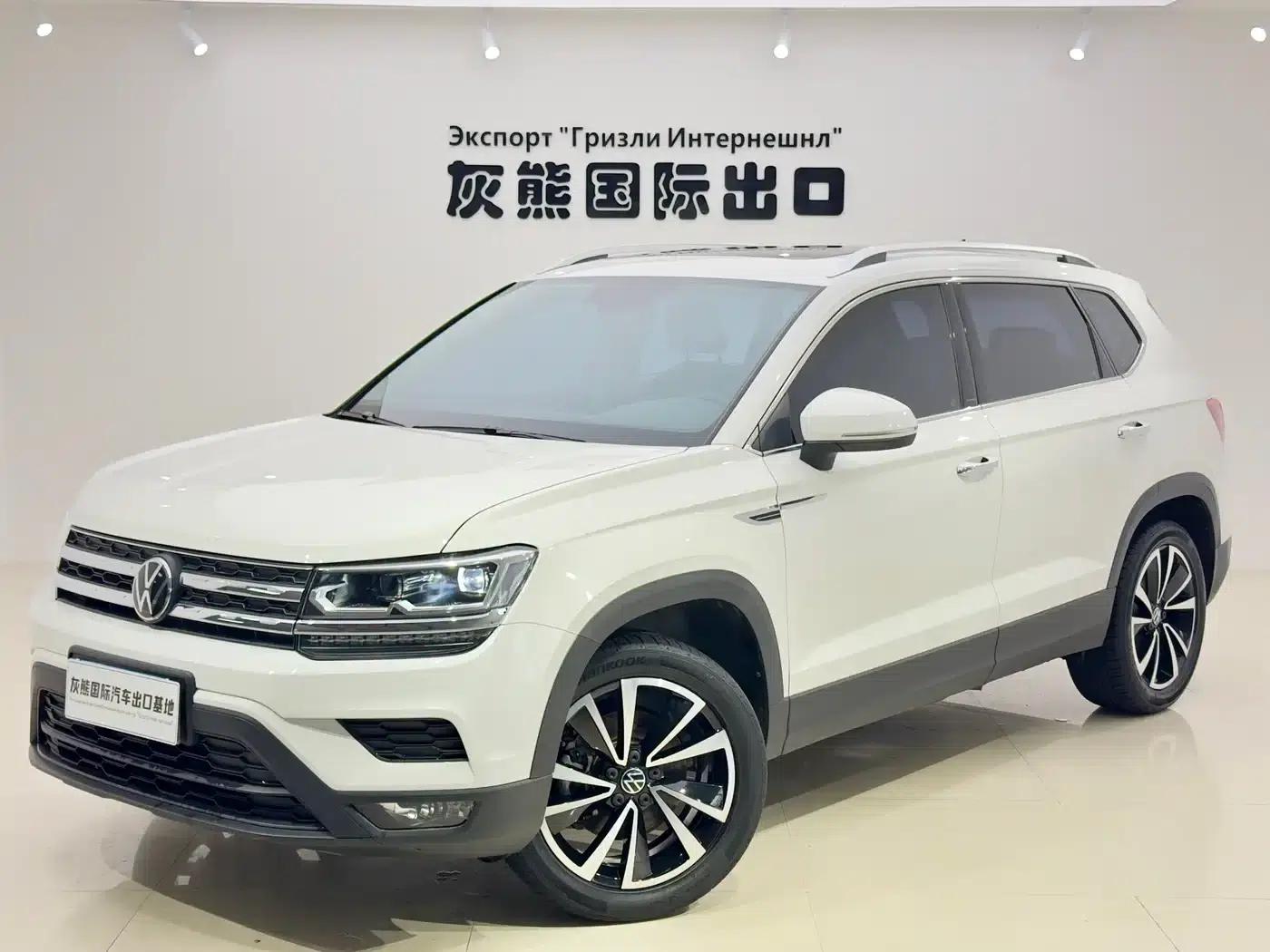 Tharu 2022 280TSI 2WD Luxury Edition — миниатюра 1