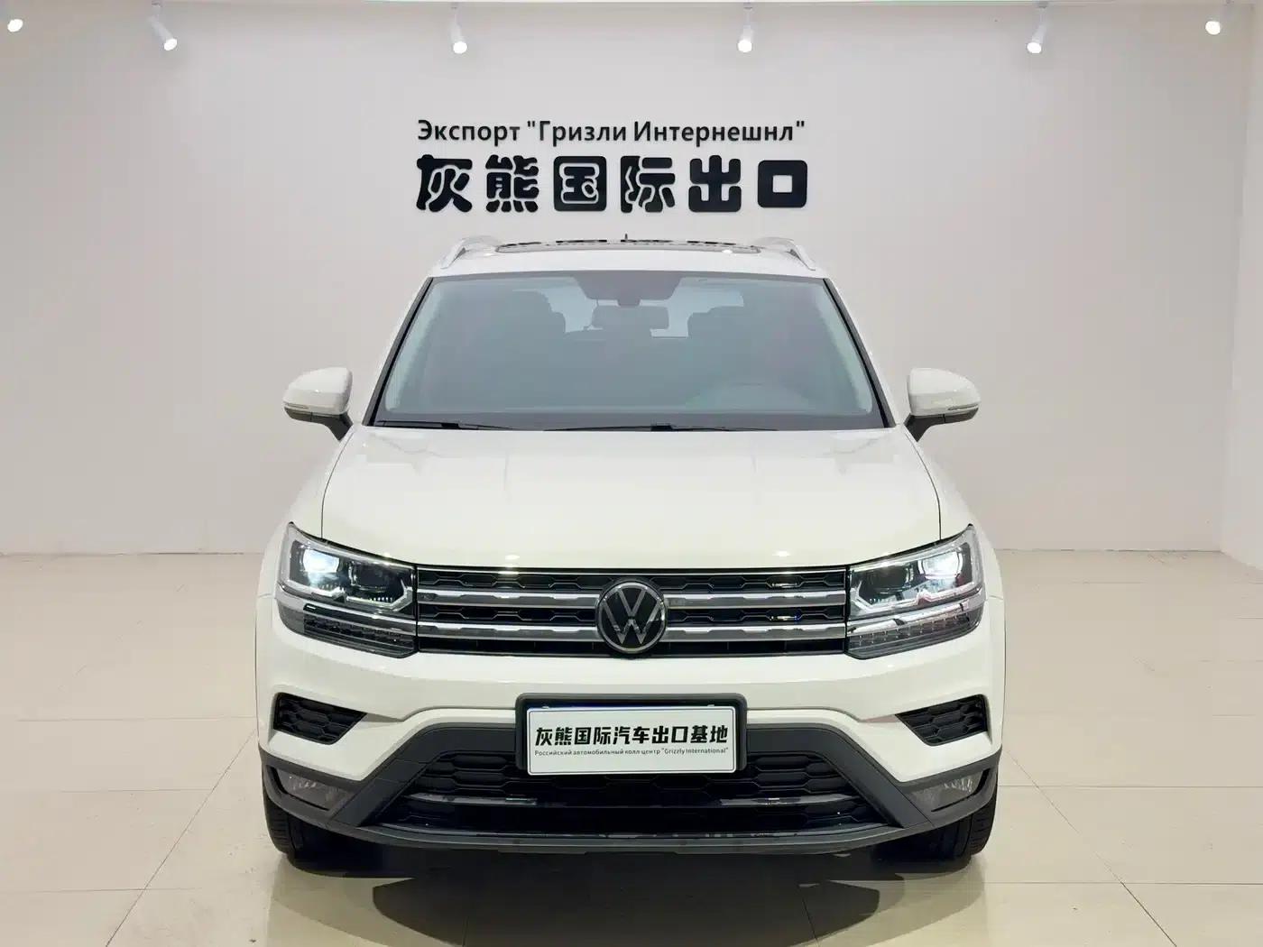 Tharu 2022 280TSI 2WD Luxury Edition — миниатюра 2
