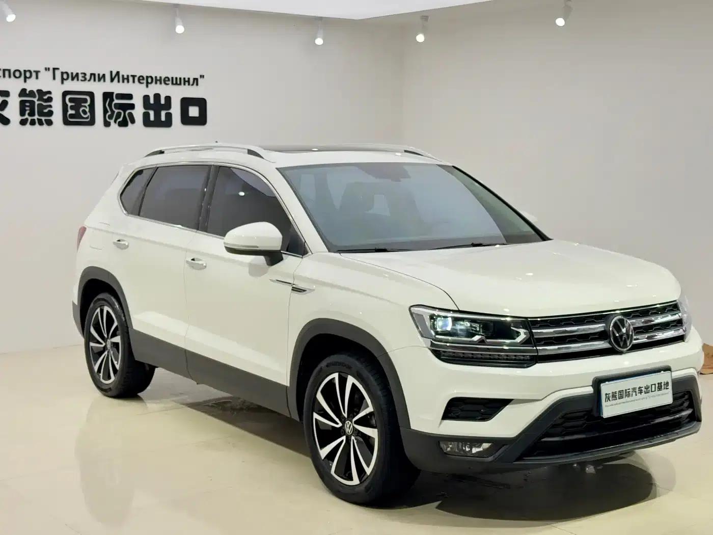 Tharu 2022 280TSI 2WD Luxury Edition — миниатюра 3