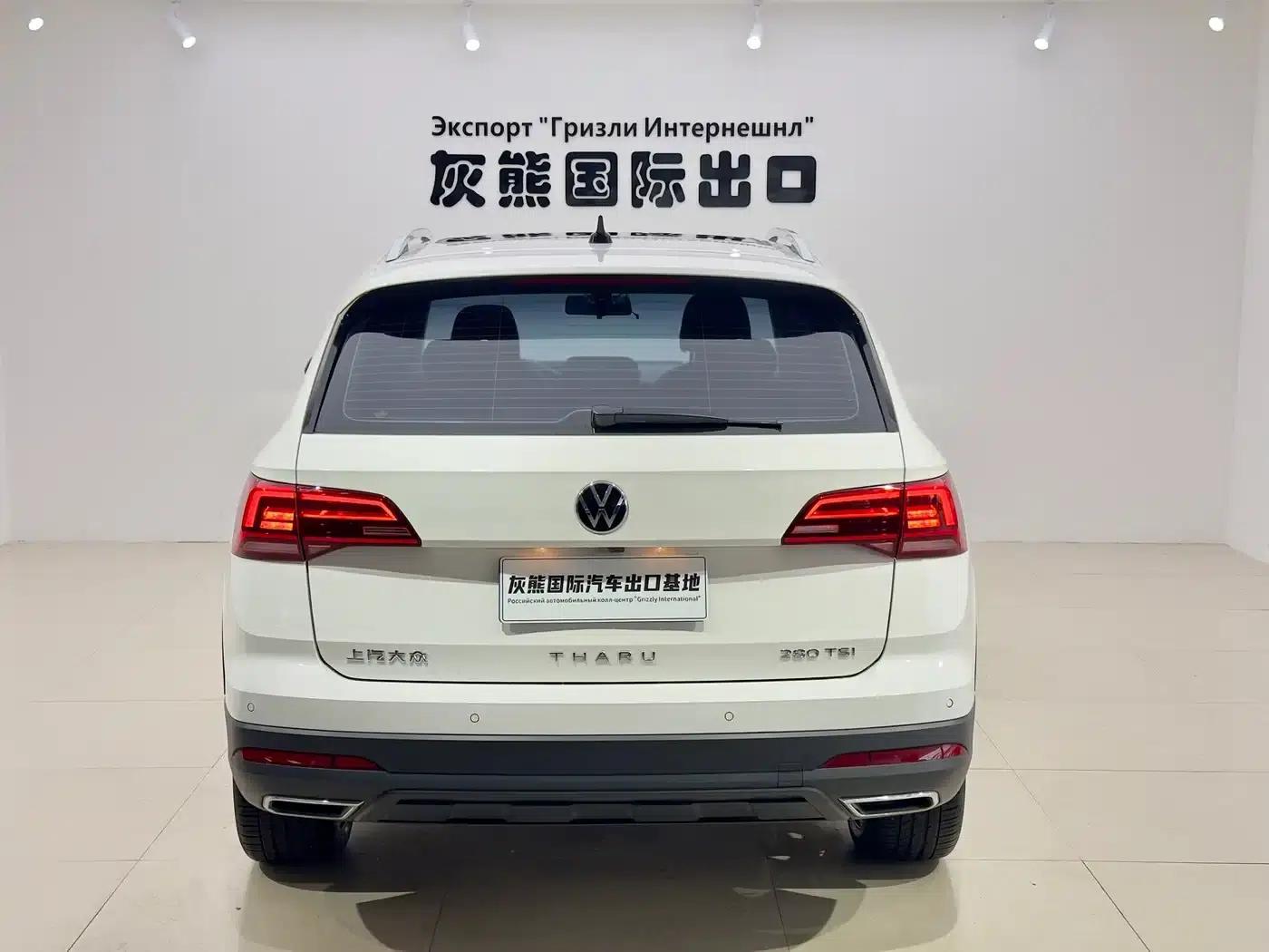 Tharu 2022 280TSI 2WD Luxury Edition — миниатюра 5
