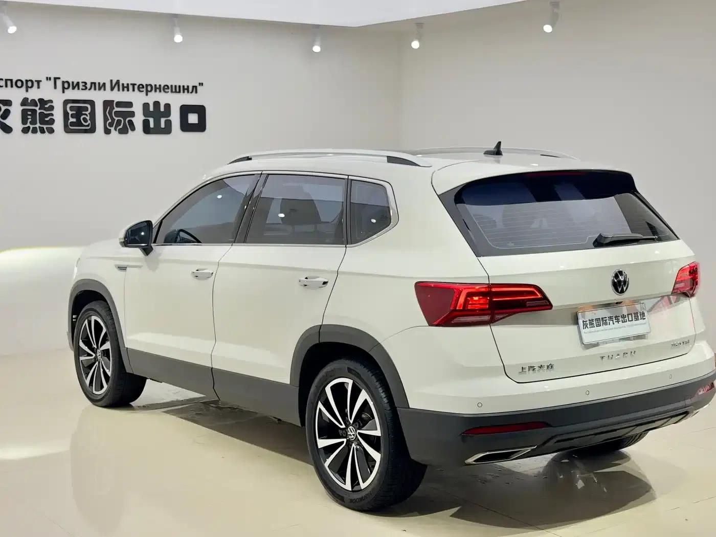 Tharu 2022 280TSI 2WD Luxury Edition — миниатюра 6