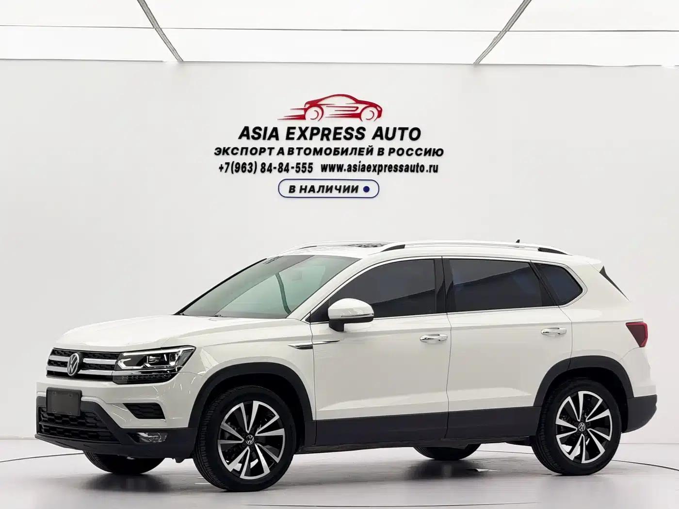 Tharu 2022 280TSI 2WD Luxury Edition — миниатюра 1